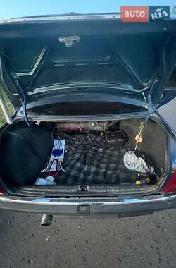 Седан Opel Omega 1989 в 