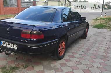 Седан Opel Omega 1998 в Верхівцеві