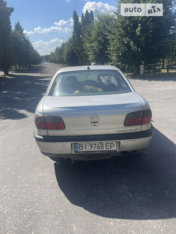 Седан Opel Omega 1999 в Киеве