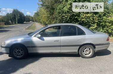 Седан Opel Omega 1999 в Заводське