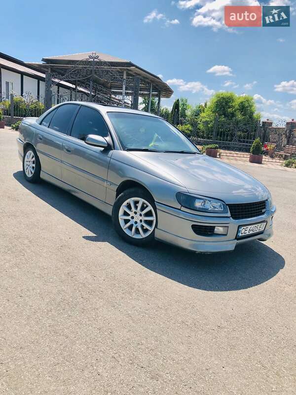 Opel Omega 1997