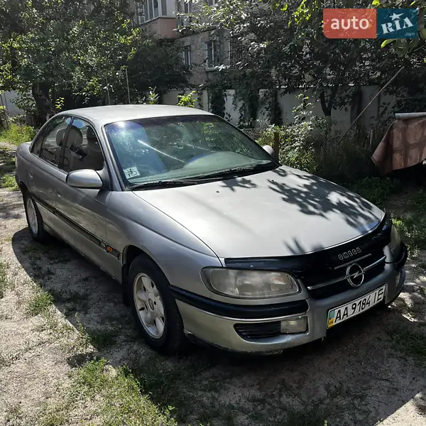 Opel Omega