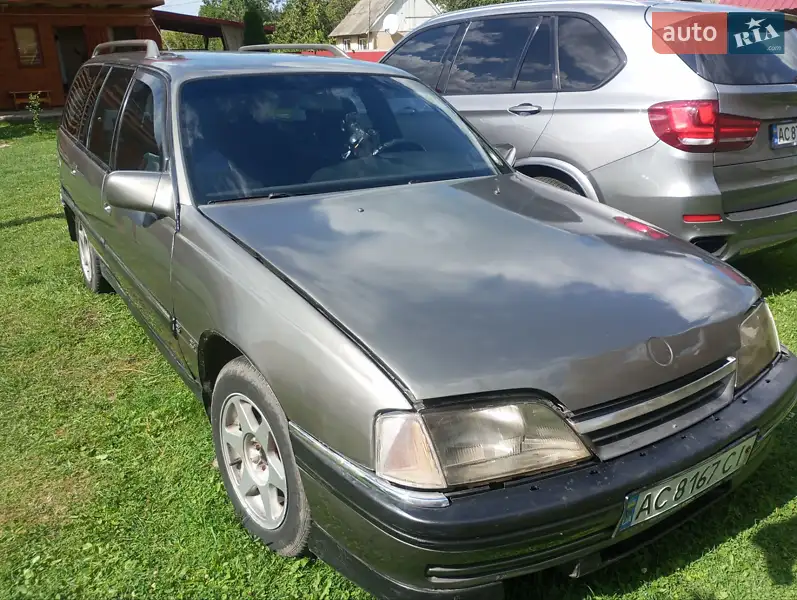 Opel Omega