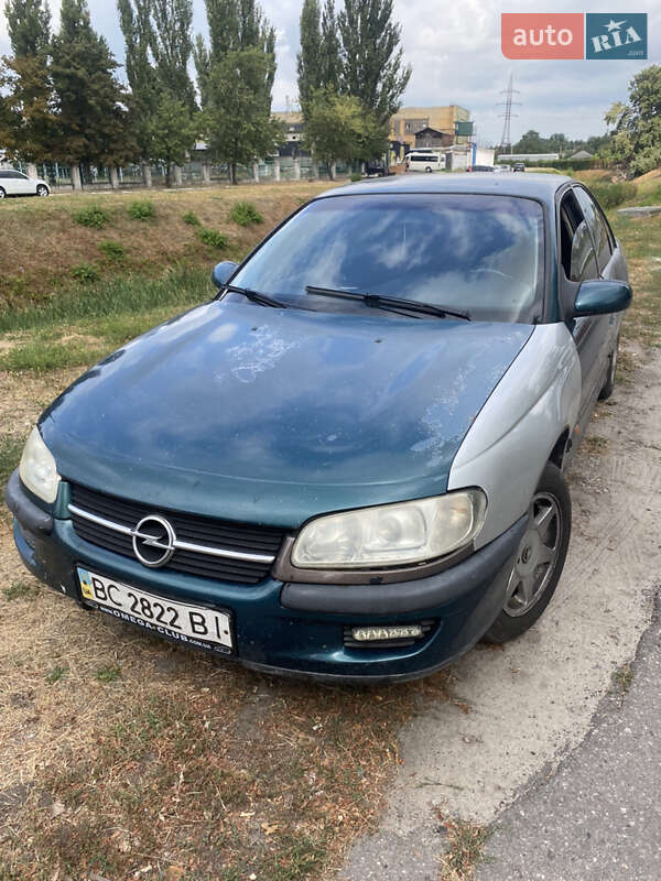 Opel Omega 1994