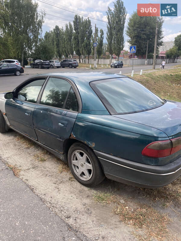 Седан Opel Omega 1994 в Кременчуці