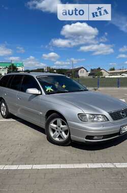 Універсал Opel Omega 2003 в Нововолинську