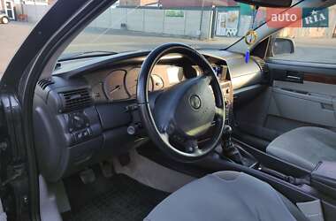 Седан Opel Omega 2000 в 