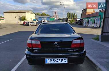 Седан Opel Omega 2000 в 
