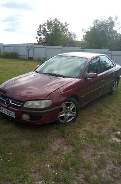 Седан Opel Omega 1995 в Миронівці