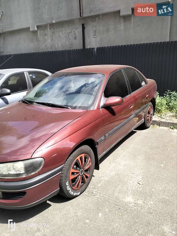 Седан Opel Omega 1998 в Николаеве фото 8 Седан Opel Omega 1998 в Николаеве
