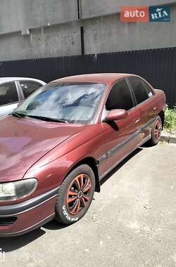 Седан Opel Omega 1998 в 