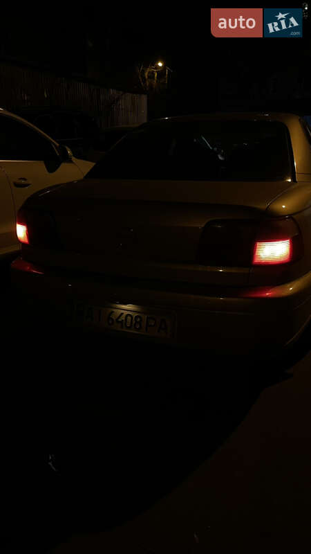 Седан Opel Omega 2002 в Білій Церкві