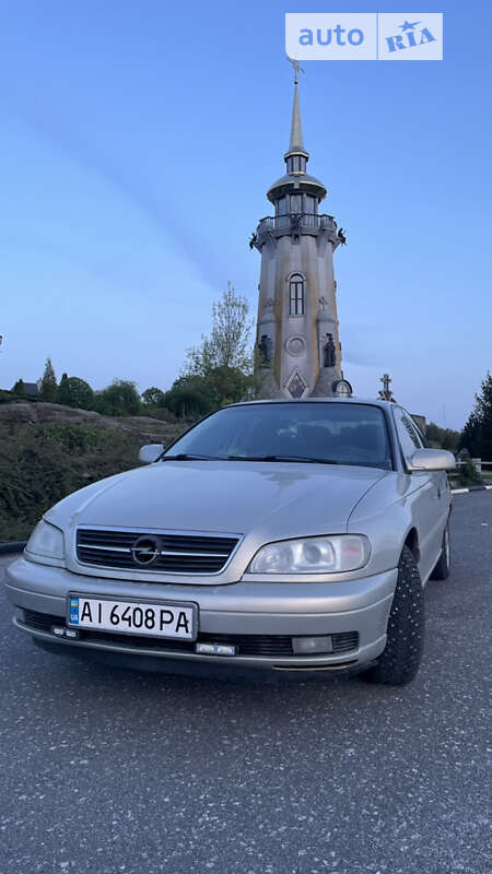 Седан Opel Omega 2002 в Білій Церкві