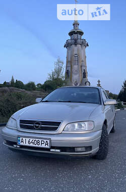 Седан Opel Omega 2002 в Білій Церкві