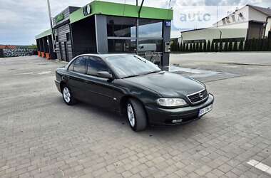 Седан Opel Omega 2003 в Каменец-Подольском