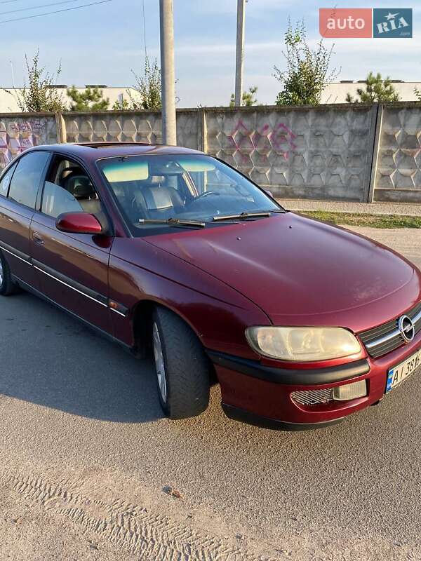 Седан Opel Omega 1997 в Борисполі