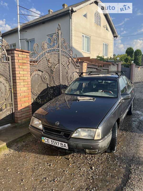 Седан Opel Omega 1987 в Заліщиках