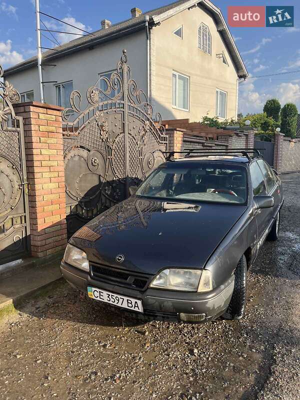Opel Omega 1987