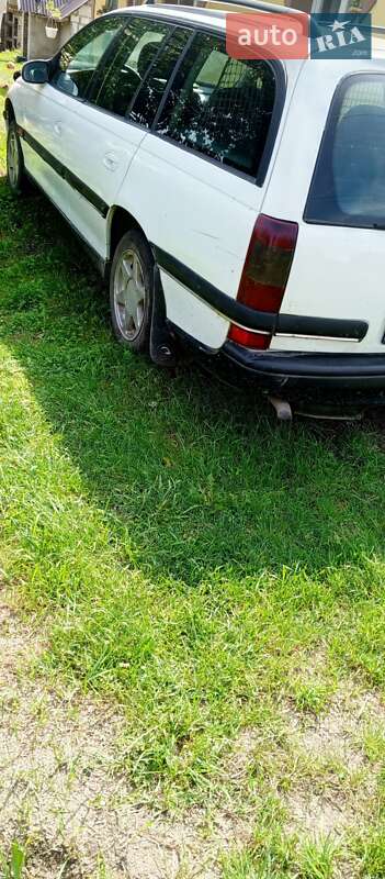Универсал Opel Omega 1996 в Ковеле