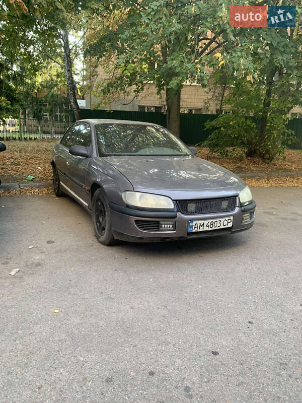 Opel Omega 1994