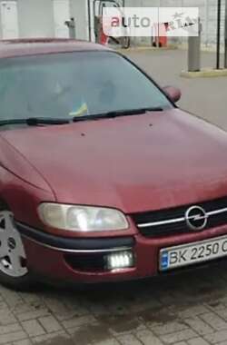 Седан Opel Omega 1996 в Кореці