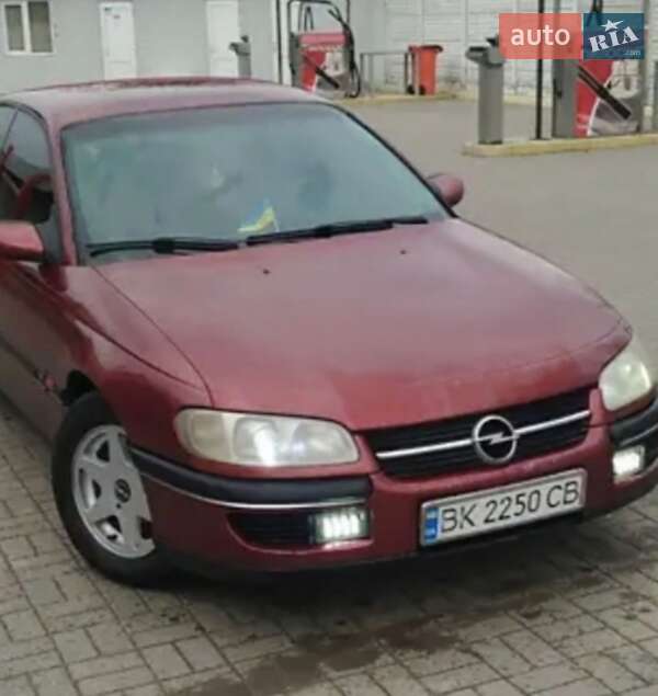 Opel Omega 1996