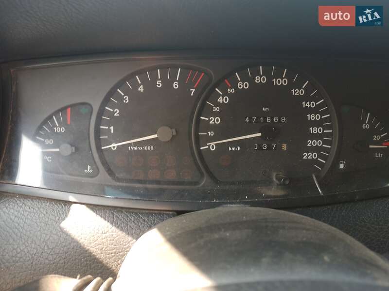 Универсал Opel Omega 1996 в Броварах фото 4 Универсал Opel Omega 1996 в Броварах