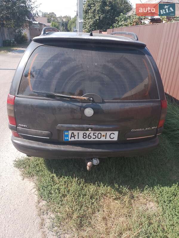 Универсал Opel Omega 1996 в Броварах фото 10 Универсал Opel Omega 1996 в Броварах