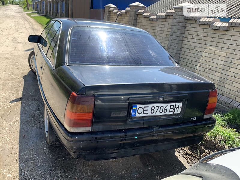 Седан Opel Omega 1988 в Черновцах фото 3 Седан Opel Omega 1988 в Черновцах