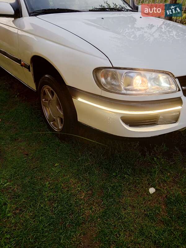Универсал Opel Omega 1996 в Ковеле