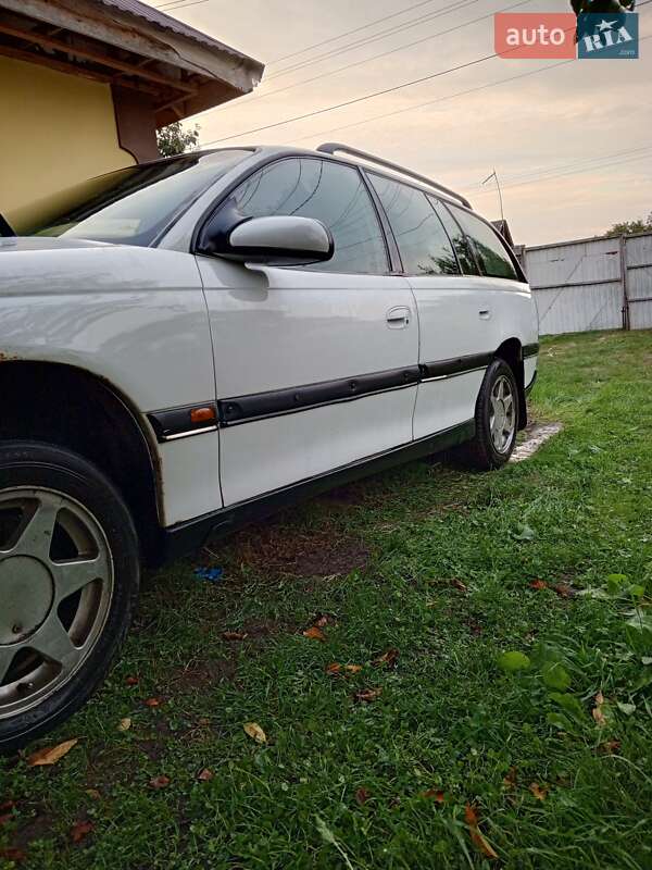 Универсал Opel Omega 1996 в Ковеле