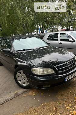 Седан Opel Omega 2002 в Сумах