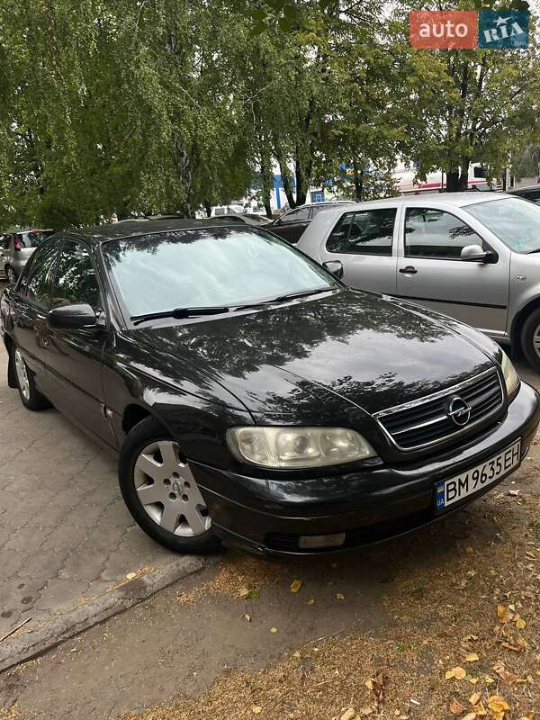 Opel Omega 2002 Opel Omega 2002
