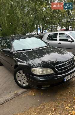 Седан Opel Omega 2002 в 