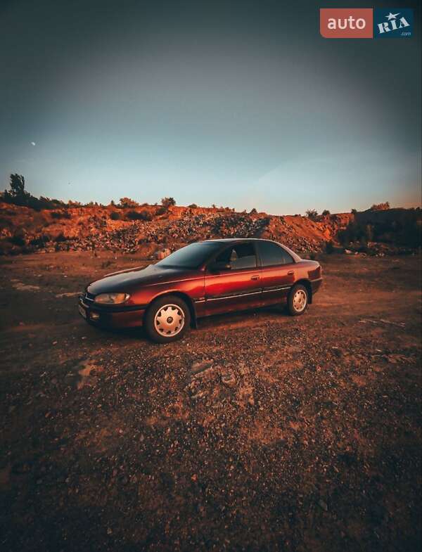 Opel Omega 1999