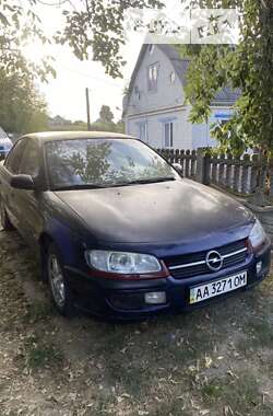 Седан Opel Omega 1995 в Ржищеві