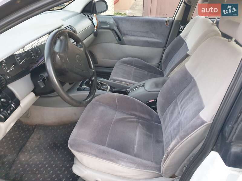 Универсал Opel Omega 1995 в Покровском фото 7 Универсал Opel Omega 1995 в Покровском