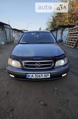 Седан Opel Omega 2003 в Києві