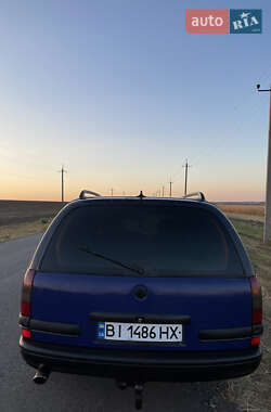 Универсал Opel Omega 1995 в 