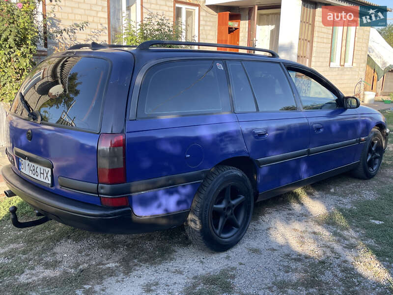 Универсал Opel Omega 1995 в Онуфриевке