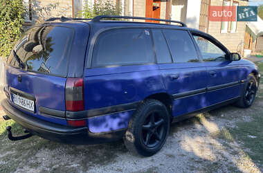 Универсал Opel Omega 1995 в 