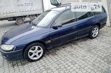 Универсал Opel Omega 1996 в Львове