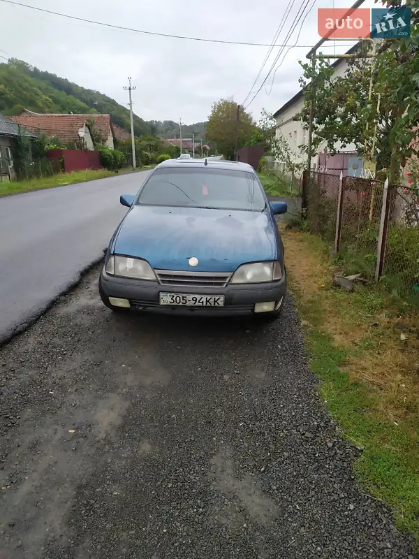 Opel Omega