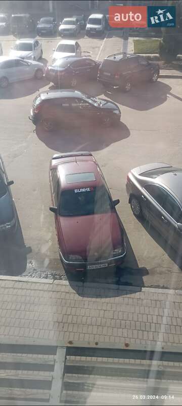 Седан Opel Omega 1992 в Житомире фото 2 Седан Opel Omega 1992 в Житомире