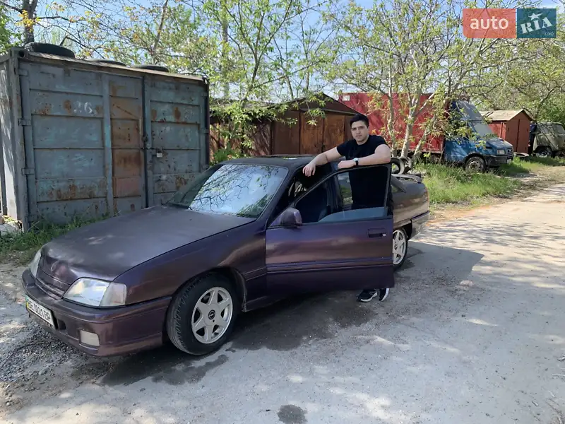 Opel Omega