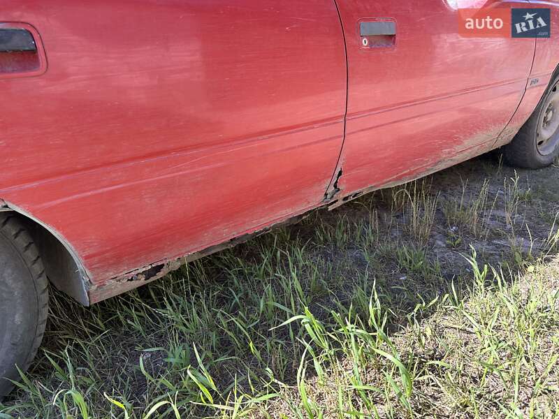 Седан Opel Omega 1989 в Шостке фото 10 Седан Opel Omega 1989 в Шостке