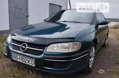 Седан Opel Omega 1998 в Мурованих Курилівцях