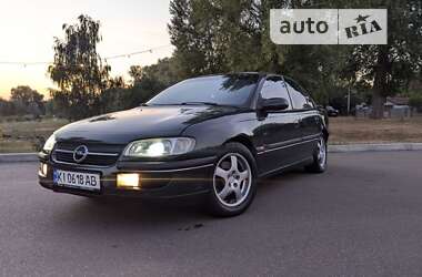 Седан Opel Omega 1998 в Борисполе