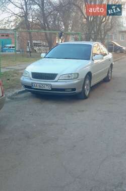 Седан Opel Omega 2001 в 