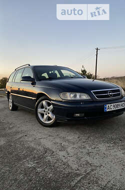 Универсал Opel Omega 2001 в Ковеле